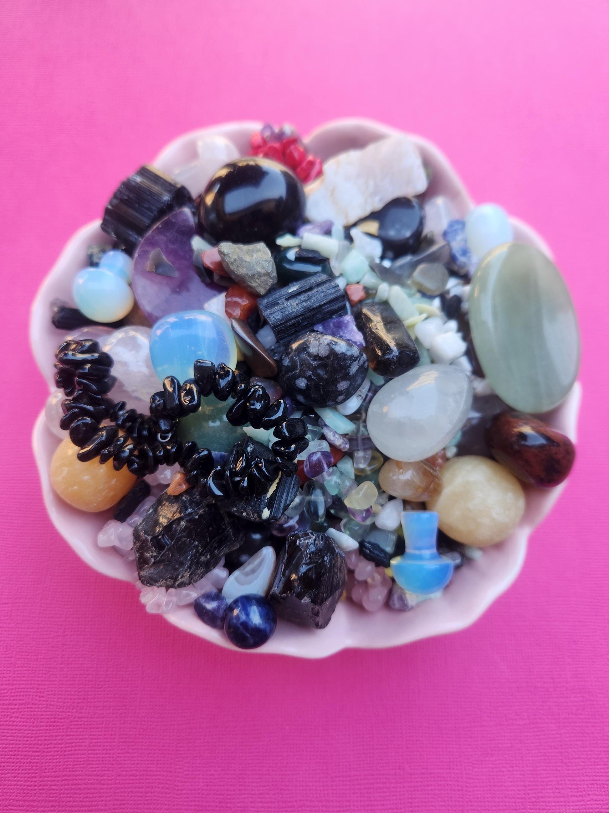 Crystal Confetti Scoop